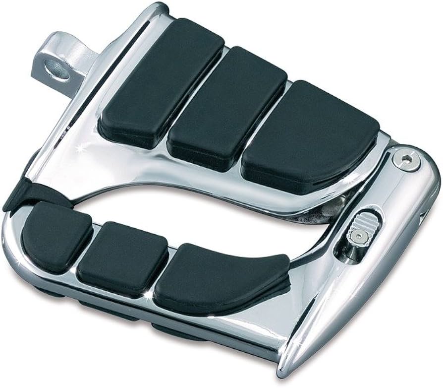 Amazon.com: Kuryakyn 4466 Motorcycle Footpegs: SwingWing Cruise